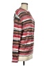 Zara Stripes Red Pullover Sweater Size M - photo 4