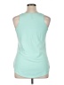 Hanes Teal Tank Top Size XL - photo 2