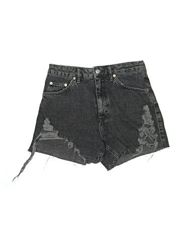 Topshop Denim Shorts (view 1)