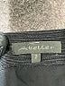 Atelier Solid Gray Formal Skirt Size 2 - photo 4