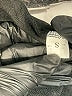 Unbranded Solid Black Casual Dress Size S - photo 7