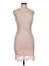Assorted Brands Pink Cocktail Dress Size M - photo 1