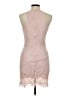 Assorted Brands Pink Cocktail Dress Size M - photo 2