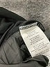 Marina Solid Black Casual Dress Size 8 - photo 8