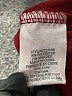 Abbeline Burgundy Short Sleeve Turtleneck Size M - photo 8