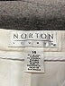 Norton McNaughton Ivory Cargo Pants Size 14 - photo 7