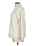 Ann Taylor LOFT Ivory Turtleneck Sweater Size L - photo 5