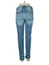 KANCAN JEANS Hearts Blue Jeans Size 26 waist - photo 2