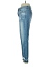 KANCAN JEANS Hearts Blue Jeans Size 26 waist - photo 5