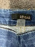 Renuar Stripes Blue Jeans Size 6 - photo 4