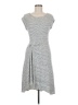 Max Studio Gray Casual Dress Size M - photo 1