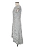 Max Studio Gray Casual Dress Size M - photo 5