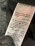 Chico's Solid Gray Dress Pants Size Med (1) - photo 8