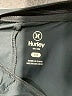 Hurley Solid Black Casual Dress Size S - photo 7