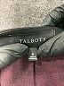Talbots Animal Print Burgundy Casual Skirt Size 4 - photo 4