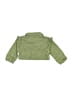 Young Hearts 100% Cotton Stars Green Jacket Size 0-3 mo - photo 2