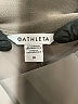 Athleta Solid Gray Active Pants Size 10 - photo 7