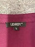 Assorted Brands Burgundy 3/4 Sleeve Blouse Size L - photo 7
