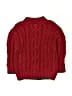 Old Navy Red Pullover Sweater Size 18-24 mo - photo 2