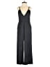 Assorted Brands Solid Black Jumpsuit Size 0 - photo 1