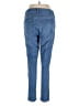 Express Hearts Blue Jeans Size L - photo 2