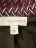 by Stacy London Chevron-herringbone Purple Blazer Size S - photo 6