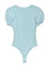 Unbranded Teal Bodysuit Size S - photo 2