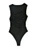 Shein Black Bodysuit Size S - photo 2