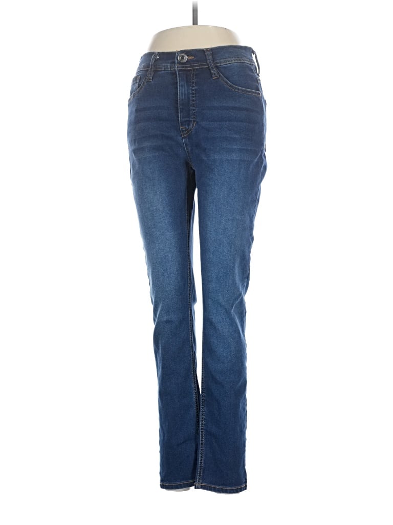 Pre-owned Angels Jeans In Blue