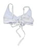 Adore Me White Swimsuit Top Size S - photo 2
