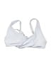 Adore Me White Swimsuit Top Size S - photo 1
