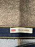 Levi's Solid Blue Jeans Size 16 - photo 3