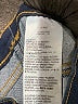 Levi's Solid Blue Jeans Size 16 - photo 4