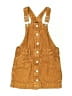 Gap 100% Cotton Brown Dress Size S (kids) - photo 1
