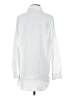 Shein 100% Polyester White Long Sleeve Blouse Size 2 - photo 2