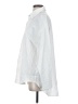 Shein 100% Polyester White Long Sleeve Blouse Size 2 - photo 5