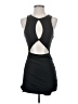 Shein Black Cocktail Dress Size 2 - photo 1