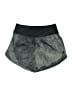 Nike 100% Nylon Camo Gray Athletic Shorts Size XS - photo 1