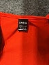 Shein 100% Polyester Orange Sleeveless Blouse Size 12 - photo 7