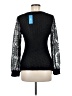 Cupshe Black Swimsuit Cover Up Size 2 - photo 2