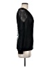 Cupshe Black Swimsuit Cover Up Size 2 - photo 4