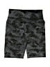 Onzie Camo Black Athletic Shorts Size Sm - Med - photo 1