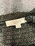 Ann Taylor LOFT 100% Polyester Gray Long Sleeve Blouse Size S - photo 7