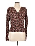 Ramy Brook Brown Long Sleeve Blouse Size L (estimated) - photo 1