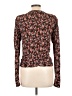 Ramy Brook Brown Long Sleeve Blouse Size L (estimated) - photo 2