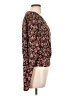 Ramy Brook Brown Long Sleeve Blouse Size L (estimated) - photo 4