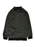 Nike 100% Polyester Gray Black Track Jacket Size XS (kids) - photo 2