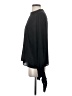 Ann Taylor 100% Polyester Black Long Sleeve Blouse Size S - photo 5
