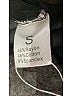 Unbranded Solid Black Cocktail Dress Size S - photo 8