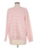Unbranded Pink Pullover Sweater Size M - photo 2